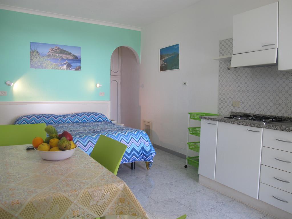 Aparthotel Villa Marinu Forio di Ischia 部屋 写真