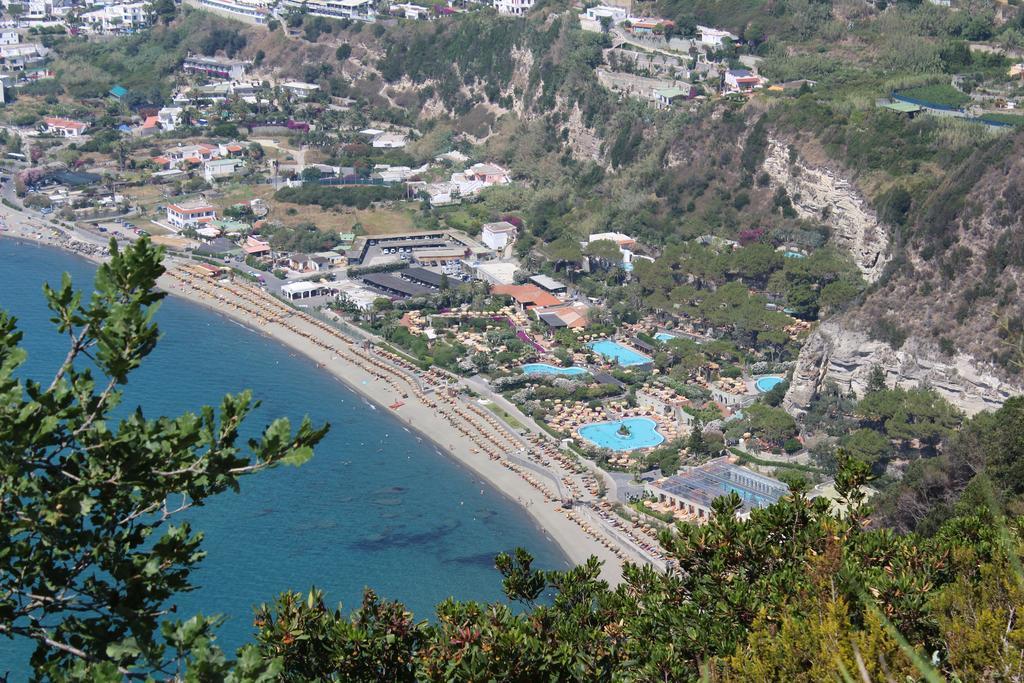 Aparthotel Villa Marinu Forio di Ischia エクステリア 写真